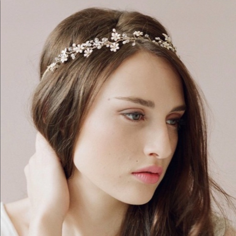 Twigs and Honey Bridal Hair Piece